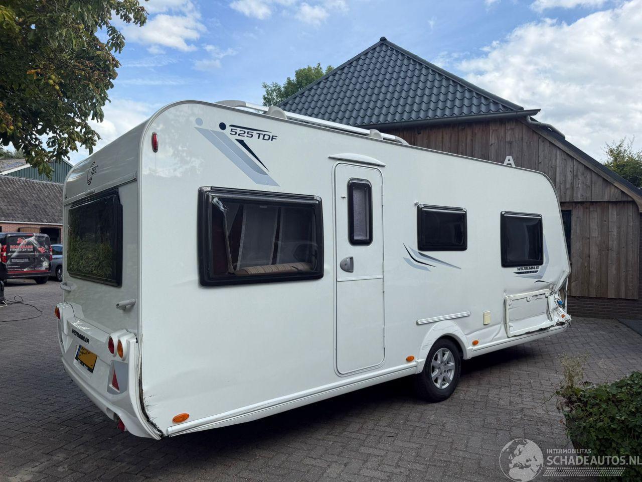 Tec  WELTBUMMLER 525 TDF ELEGANCE