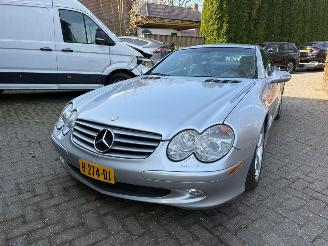 Mercedes SL 500AMG CABRIOLET LEER picture 11