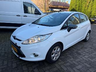  Ford Fiesta 1.6 TDCI TITANIUM AIRCO 5DRS 2011/8