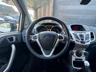 Ford Fiesta 1.6 TDCI TITANIUM AIRCO 5DRS picture 12