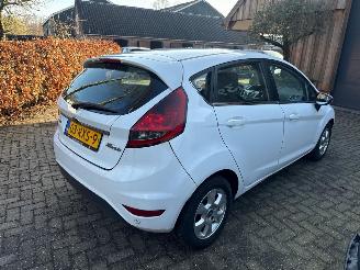 Ford Fiesta 1.6 TDCI TITANIUM AIRCO 5DRS picture 7