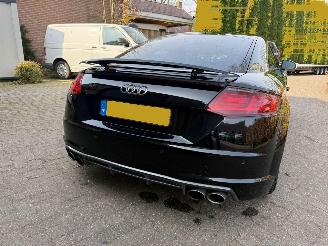 Audi TT TTS QUATTRO 310PS AUT  4X4 VOLL OPTIES picture 3