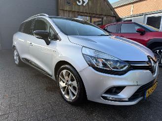  Renault Clio 1.5 DCI LIMITED NO DAMGEDS FACELIFT AIRCO NAVI 2017/1