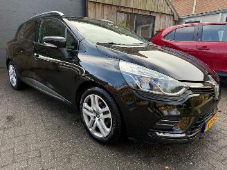  Renault Clio 1.5DCI GEEN SCHADE AIRCO NAVI CRUISE 2017/1