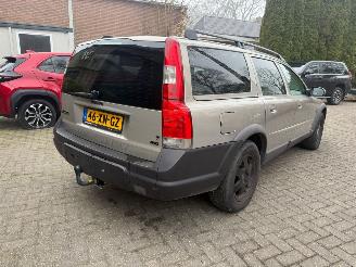Schadeauto Volvo Xc-70 2.4T AWD CROSS COUNTRY 200PK PANO 2002/1