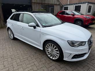 Auto incidentate Audi A3 1.4 E-tron PHEV PANO LEER NL AUTO 2014/11