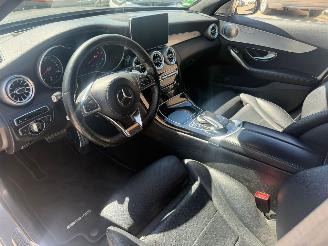 Mercedes C-klasse 250AMG CDI 4 MATIC NO DAMEGDS picture 26