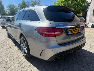  Mercedes C-klasse 250AMG CDI 4 MATIC NO DAMEGDS 2016/3