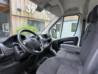 Opel Movano 2.2D 120 L3H2 AIRCO NL BUS CAMERA 3SITS picture 19