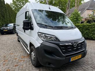 Opel Movano 2.2D 120 L3H2 AIRCO NL BUS CAMERA 3SITS picture 13