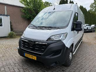 Opel Movano 2.2D 120 L3H2 AIRCO NL BUS CAMERA 3SITS picture 6