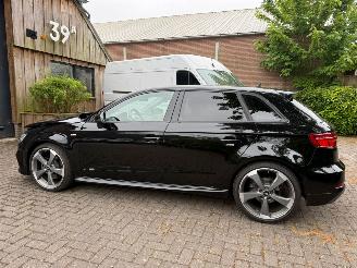 Audi A3 SPORTBACK S  40 TFSI QUATTRO SPORT 190PK picture 6