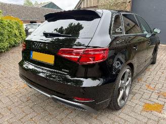 Damaged car Audi A3 SPORTBACK S  40 TFSI QUATTRO SPORT 190PK 2019/9