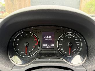 Audi A3 SPORTBACK S  40 TFSI QUATTRO SPORT 190PK picture 28