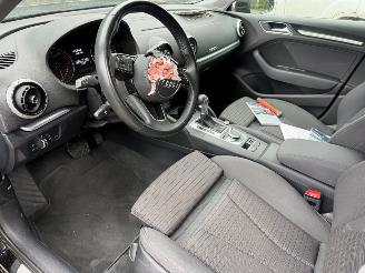 Audi A3 SPORTBACK S  40 TFSI QUATTRO SPORT 190PK picture 17