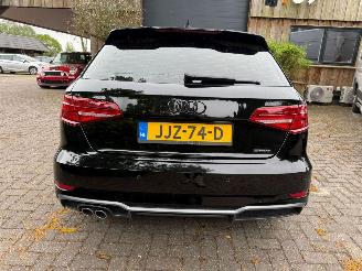 Audi A3 SPORTBACK S  40 TFSI QUATTRO SPORT 190PK picture 4