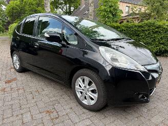 Unfallwagen Honda Jazz 1.4 HYBRID EXCLUSIVE LEER PANO NL AUTO PDC 2012/3