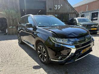 Mitsubishi Outlander 2.0PHEV  PLUGIN PREMIUM LUXE UITVOERING picture 12