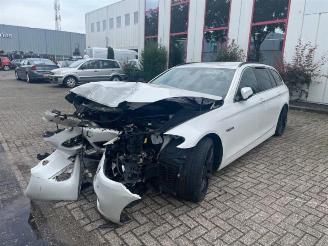 Sloopauto BMW 5-serie 5 serie Touring (F11), Combi, 2009 / 2017 520d 16V 2015/2