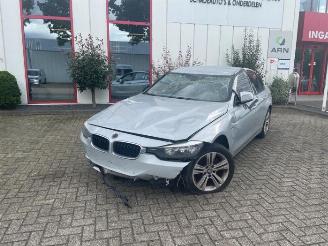 Purkuautot passenger cars BMW 3-serie 3 serie (F30), Sedan, 2011 / 2018 318d 2.0 16V 2015/2
