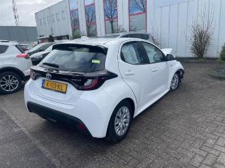 Toyota Yaris Yaris IV (P21/PA1/PH1), Hatchback, 2020 1.5 12V Hybrid 115 picture 2