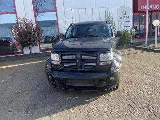 disassembly passenger cars Dodge Nitro Nitro, SUV, 2006 / 2012 2.8 CRD 16V 4x2 2010/5