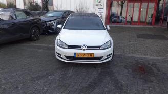 Démontage voiture Volkswagen Golf Golf VII (AUA), Hatchback, 2012 / 2021 1.4 TSI 16V 2013/5