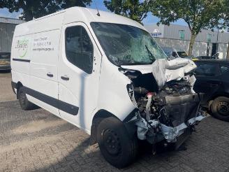 Renault Master Master III (MA/MB/MC/MD/MH/MF/MG/MH), Van, 2010 2.3 dCi 150 16V picture 6