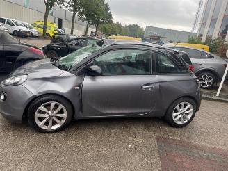 Vrakbiler auto Opel Adam Adam, Hatchback 3-drs, 2012 / 2019 1.4 16V Bi-Fuel Ecoflex 2018/9