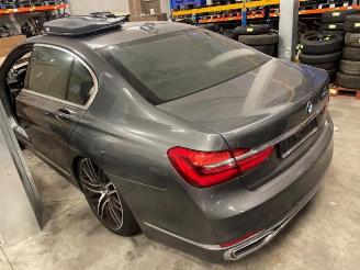 BMW 7-serie 7 serie (G11/12), Sedan, 2015 / 2022 730d xDrive 24V picture 4