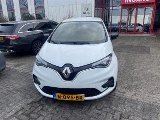 Vrakbiler auto Renault Zoé Zoe (AG), Hatchback 5-drs, 2012 R135 2021/9