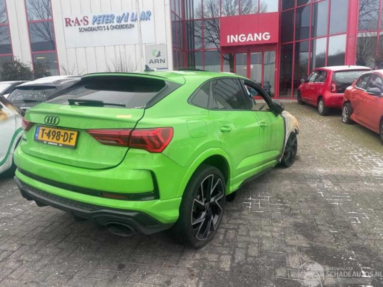 Audi Q3 RS Q3 Sportback (F3S), SUV, 2019 2.5 TFSI 20V Quattro