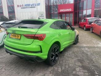 Démontage voiture Audi Q3 RS Q3 Sportback (F3S), SUV, 2019 2.5 TFSI 20V Quattro 2021/3
