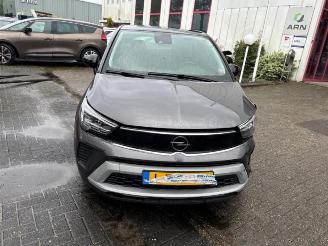 Sloopauto Opel Crossland Crossland (X), SUV, 2017 1.2 Turbo 12V 2021/8