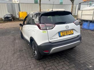 Autoverwertung Opel Crossland Crossland (X), SUV, 2017 1.2 12V 2019/6