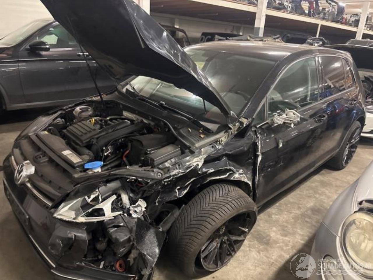 Volkswagen Golf Golf VII (AUA), Hatchback, 2012 / 2021 1.4 TSI 16V