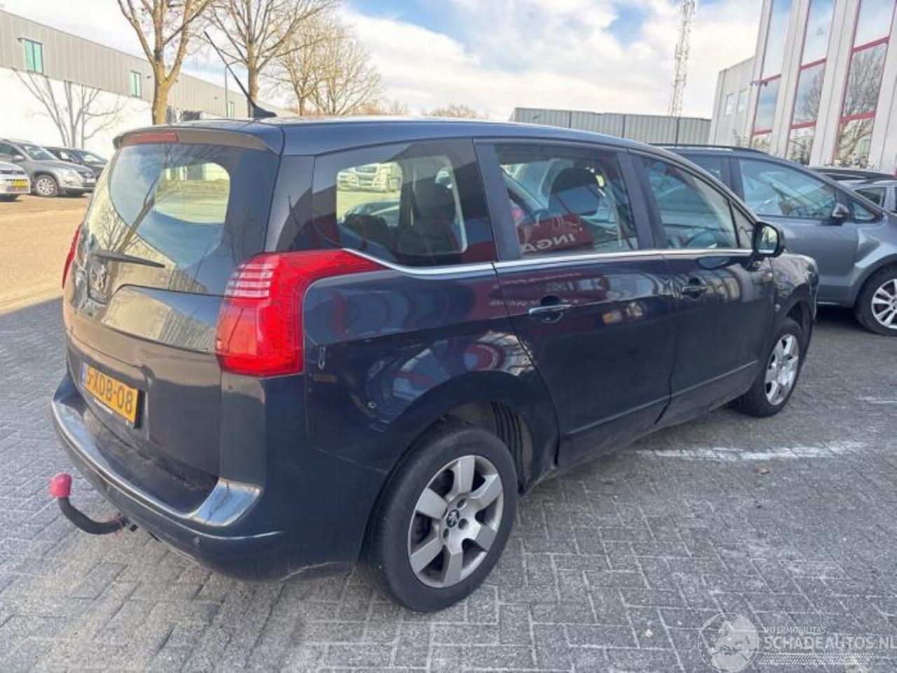 Peugeot 5008 5008 I (0A/0E), MPV, 2009 / 2017 1.6 THP 16V