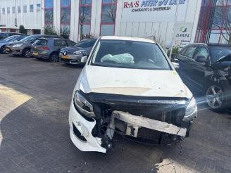 Auto da rottamare Mercedes B-klasse B (W246), Hatchback, 2011 / 2018 2.2 B-220 CDI BlueEFFICIENCY,d 16V 2018/11