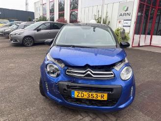 Dezmembrări autoturisme Citroën C1 C1, Hatchback, 2014 / 2021 1.0 12V VVT-i 2019/4