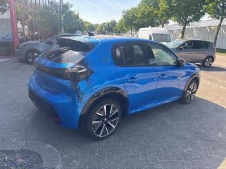 Peugeot 208 208 II (UB/UH/UP), Hatchback 5-drs, 2019 e-208 50 kWh picture 6