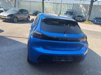 Peugeot 208 208 II (UB/UH/UP), Hatchback 5-drs, 2019 e-208 50 kWh picture 5
