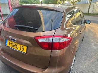 Auto da rottamare Ford C-Max C-Max (DXA), MPV, 2010 / 2019 1.0 Ti-VCT EcoBoost 12V 125 2013/3