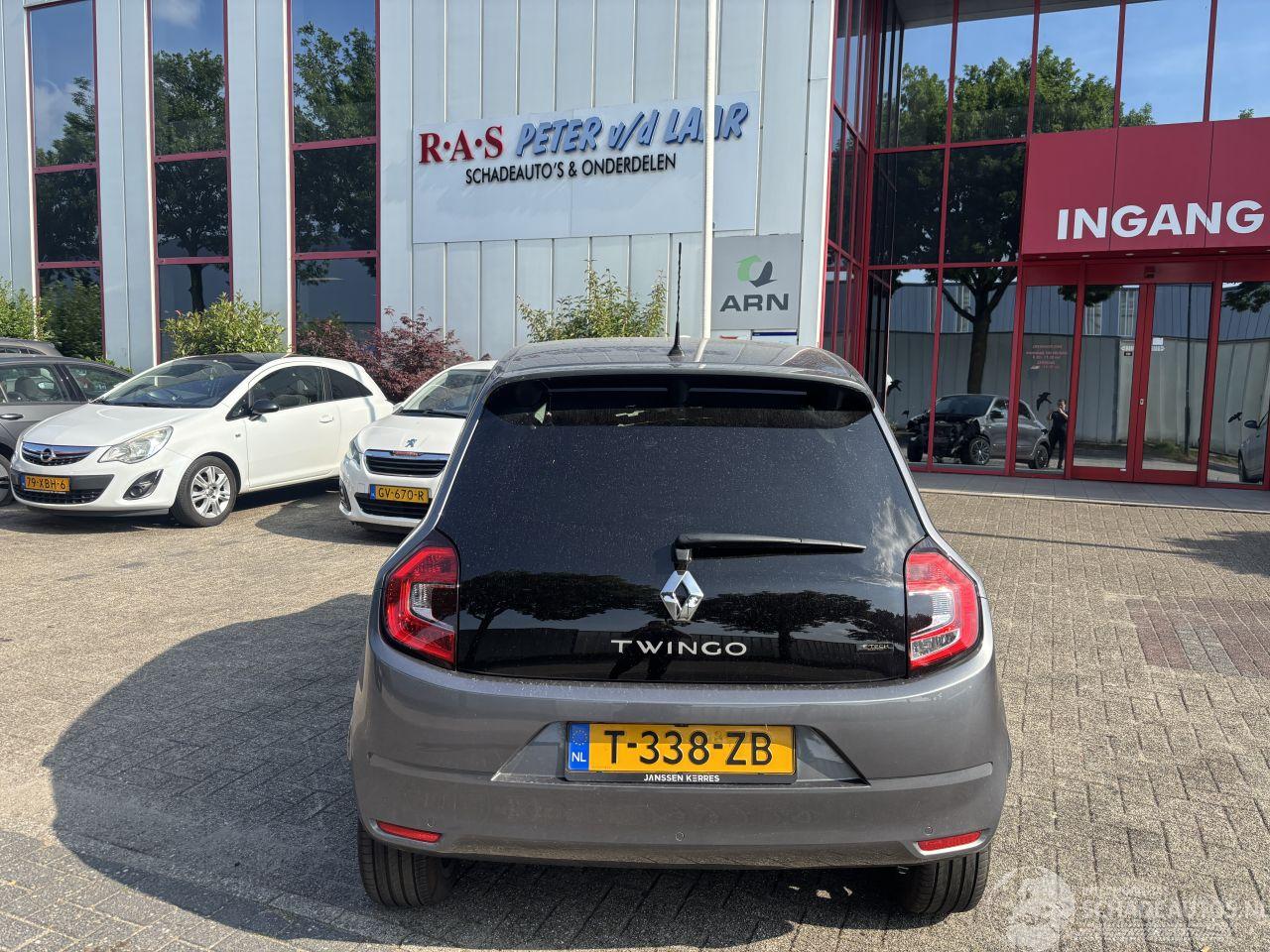 Renault Twingo URBAN NIGHT 22 KWH