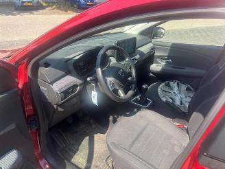 Dacia Sandero Sandero III, Hatchback, 2021 1.0 TCe 100 12V ECO-G picture 9