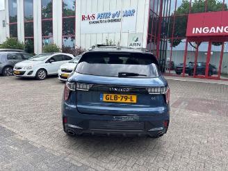 Auto da rottamare Lynk & Co 01 01, SUV, 2018 1.5 PHEV 2024/9
