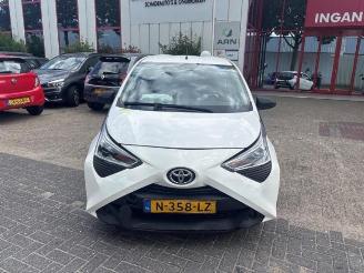 Sloopauto Toyota Aygo Aygo (B40), Hatchback, 2014 1.0 12V VVT-i 2021/12