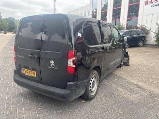 Peugeot Partner Partner (EF/EU), Van, 2018 1.5 BlueHDi 130 picture 2