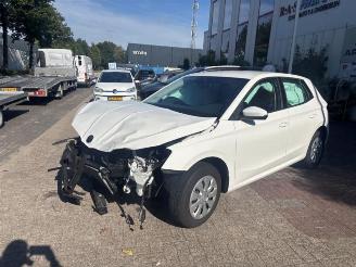 Skoda Fabia Fabia IV (PJ3), Hatchback 5-drs, 2021 1.0 TSI 12V picture 2