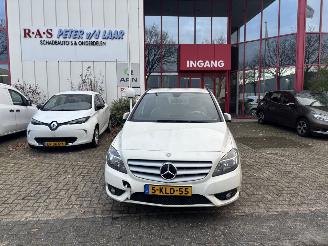 Mercedes B-klasse B 200 CDI 2013/5