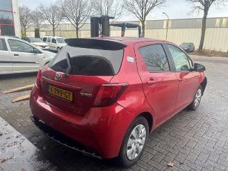 Toyota Yaris Yaris III (P13), Hatchback, 2010 / 2020 1.33 16V Dual VVT-I picture 2